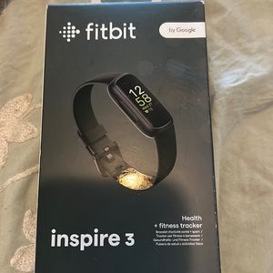 Must have Fitbit inspired 3
